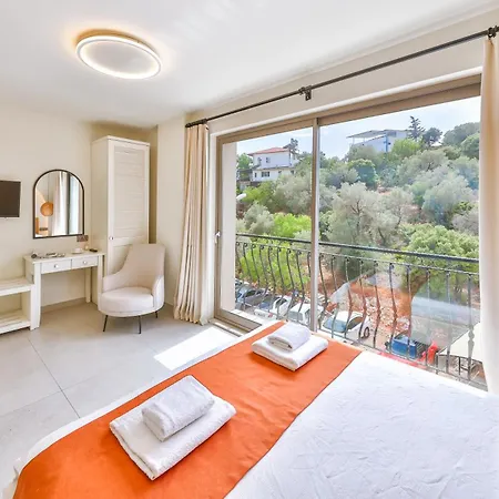 Hotel Pastel Kas