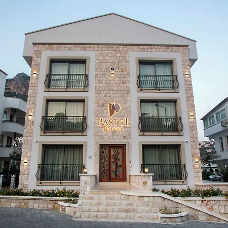 Hotel Pastel