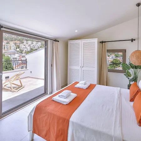 Pastel Hotel Kas