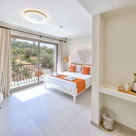 Pastel Hotel Kas