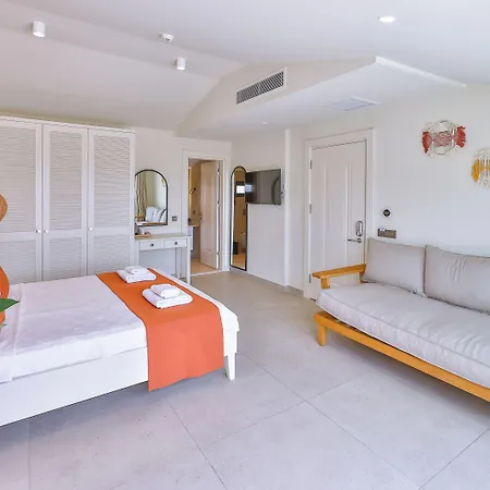 Pastel Hotel Kas