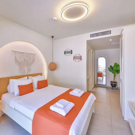 Pastel Hotel Kas