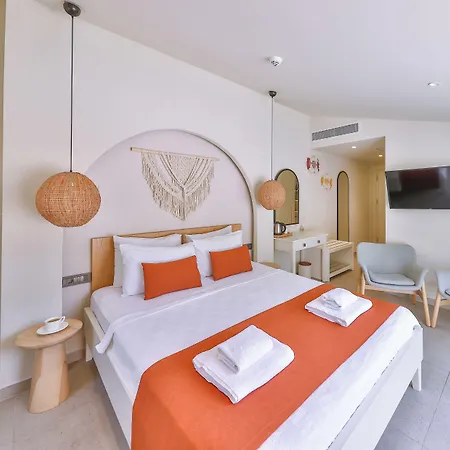 Pastel Hotel