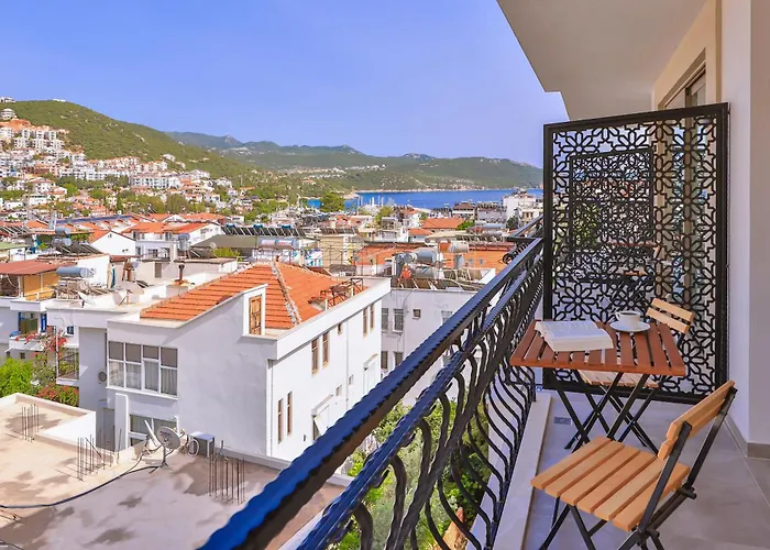 Hotel Pastel Kaş